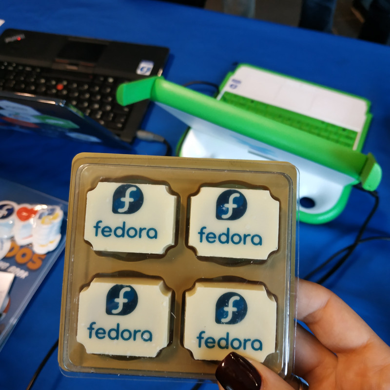 Fedora candies