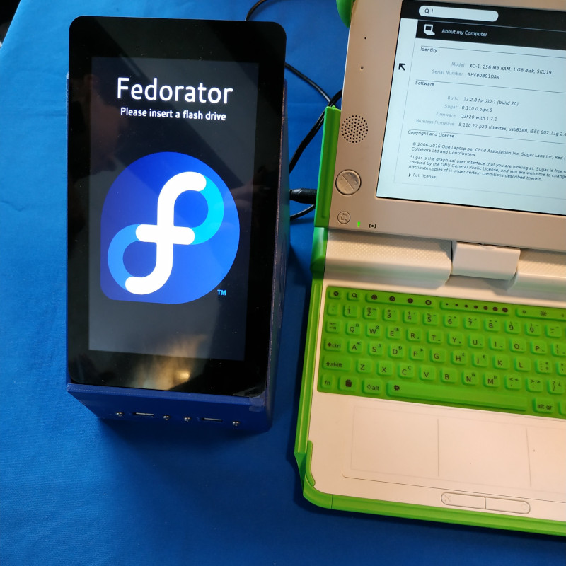 Fedorator