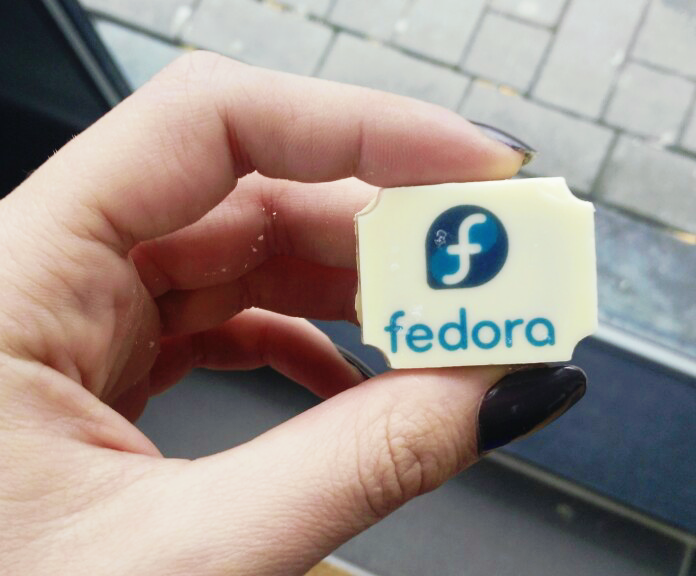 Fedora candy